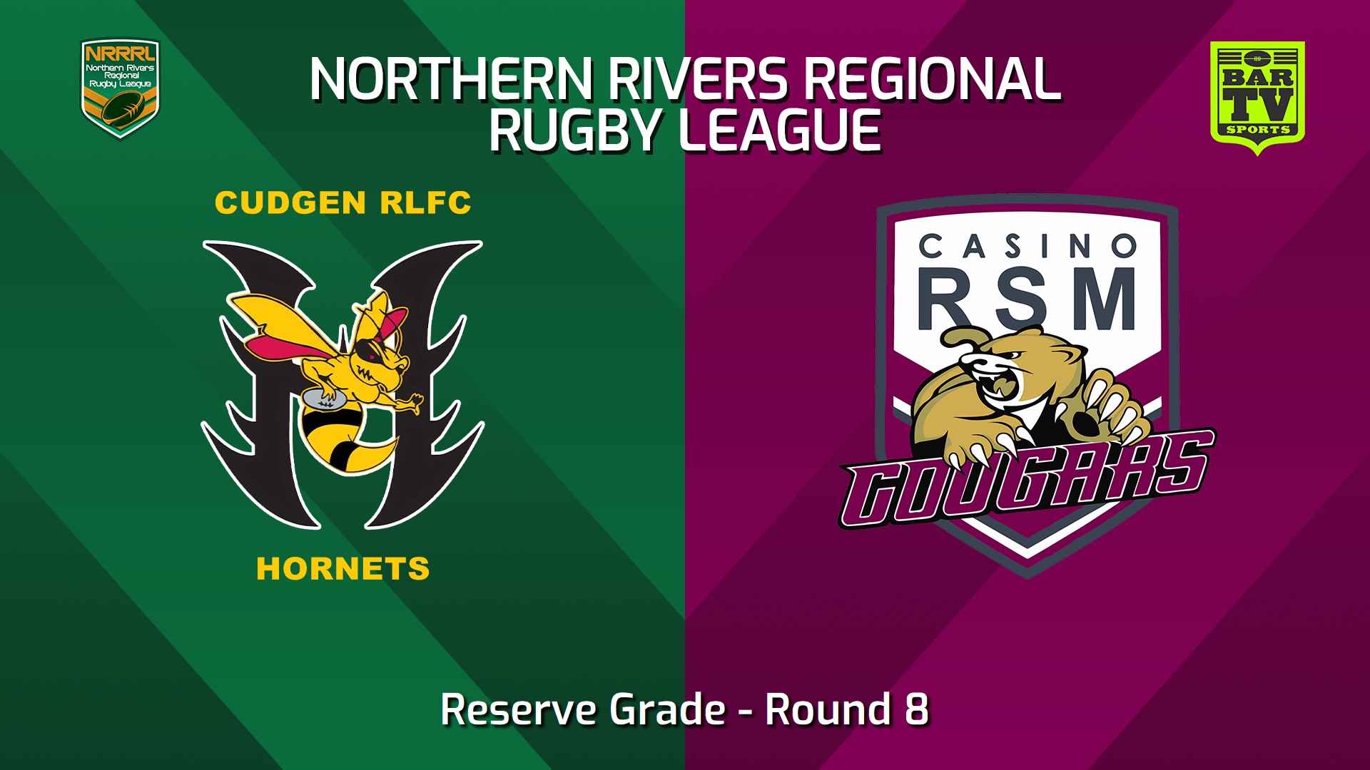 Watch Northern Rivers Regional Rugby League LIVE on BarTV Sports!