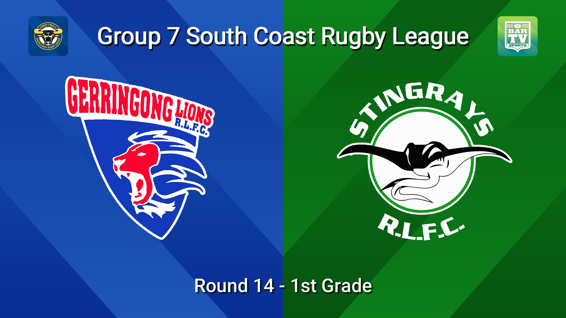 260725-video-South Coast Round 14 - 1st Grade - Gerringong v Stingrays of Shellharbour Slate Image