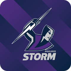 Southern Highlands Storm Logo