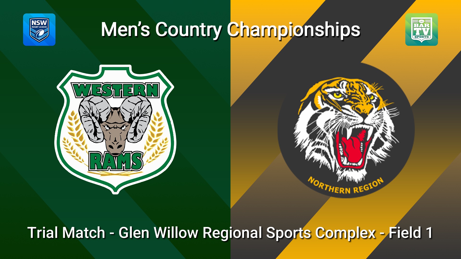 260222-video-NSWRL Mens Country Championships Trial Match - Western Rams v Northern Tigers Slate Image