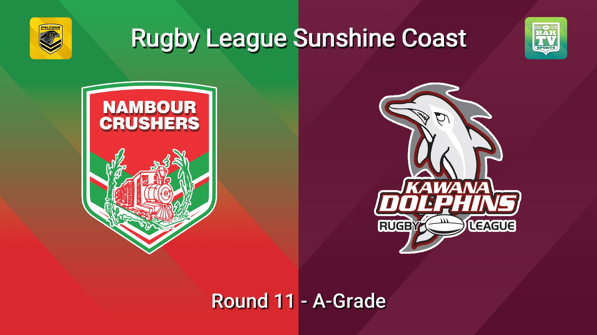 260627-video-Sunshine Coast RL Round 11 - A-Grade - Nambour Crushers v Kawana Dolphins Slate Image