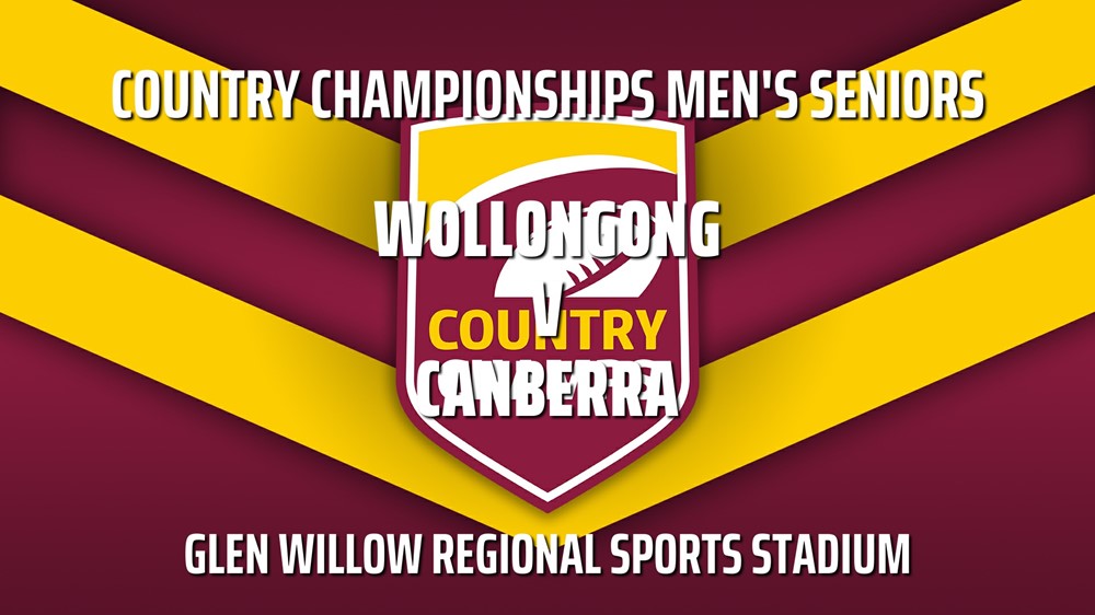 231014-Country Championships Men's Seniors - Wollongong Devils v Canberra Magic Slate Image