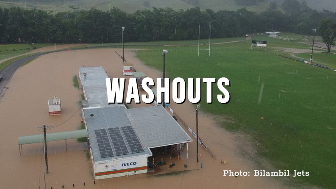 Washouts July 23 & 24 Image