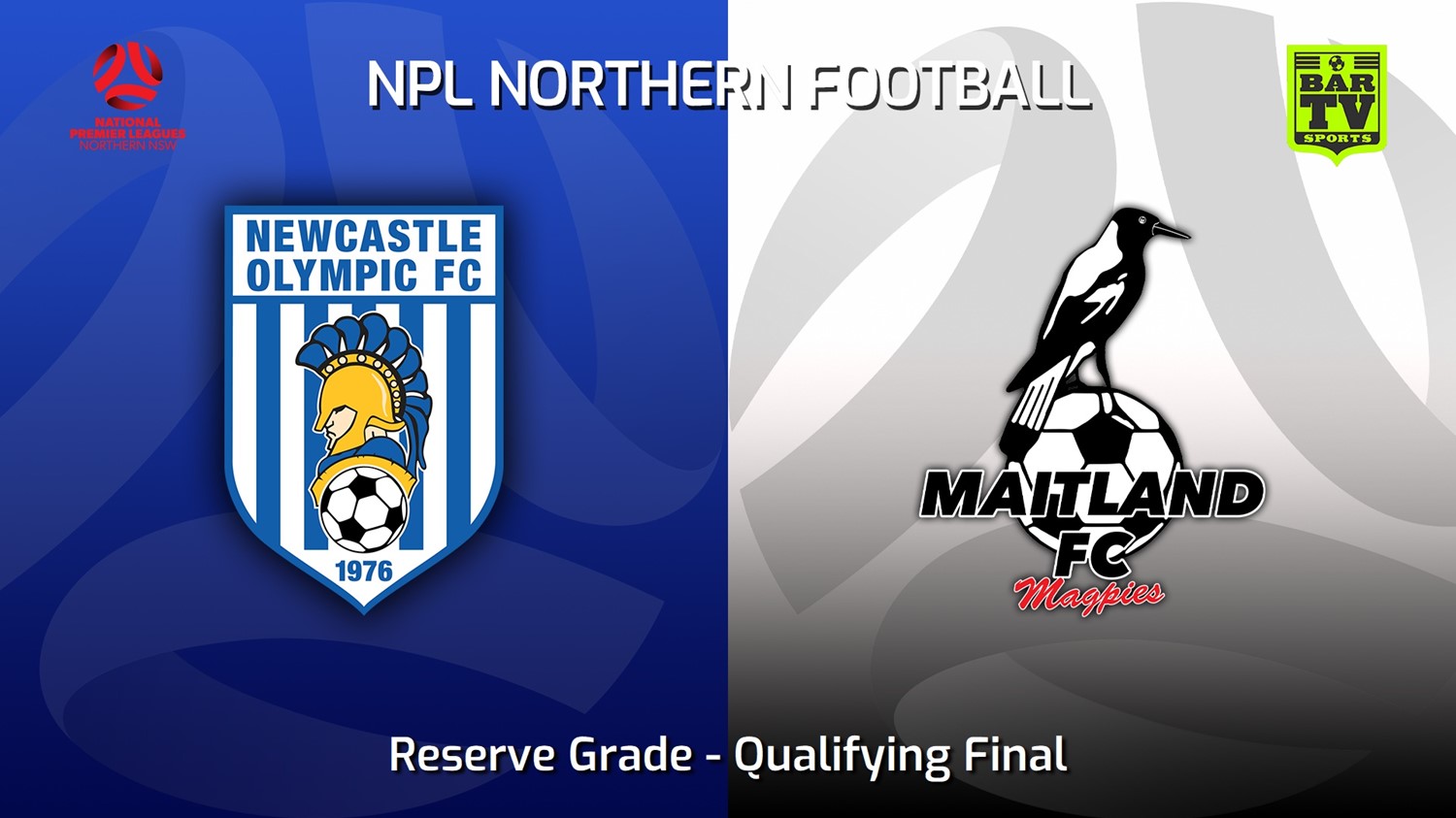 230820-NNSW NPLM Res Qualifying Final - Newcastle Olympic Res v Maitland FC Res Minigame Slate Image