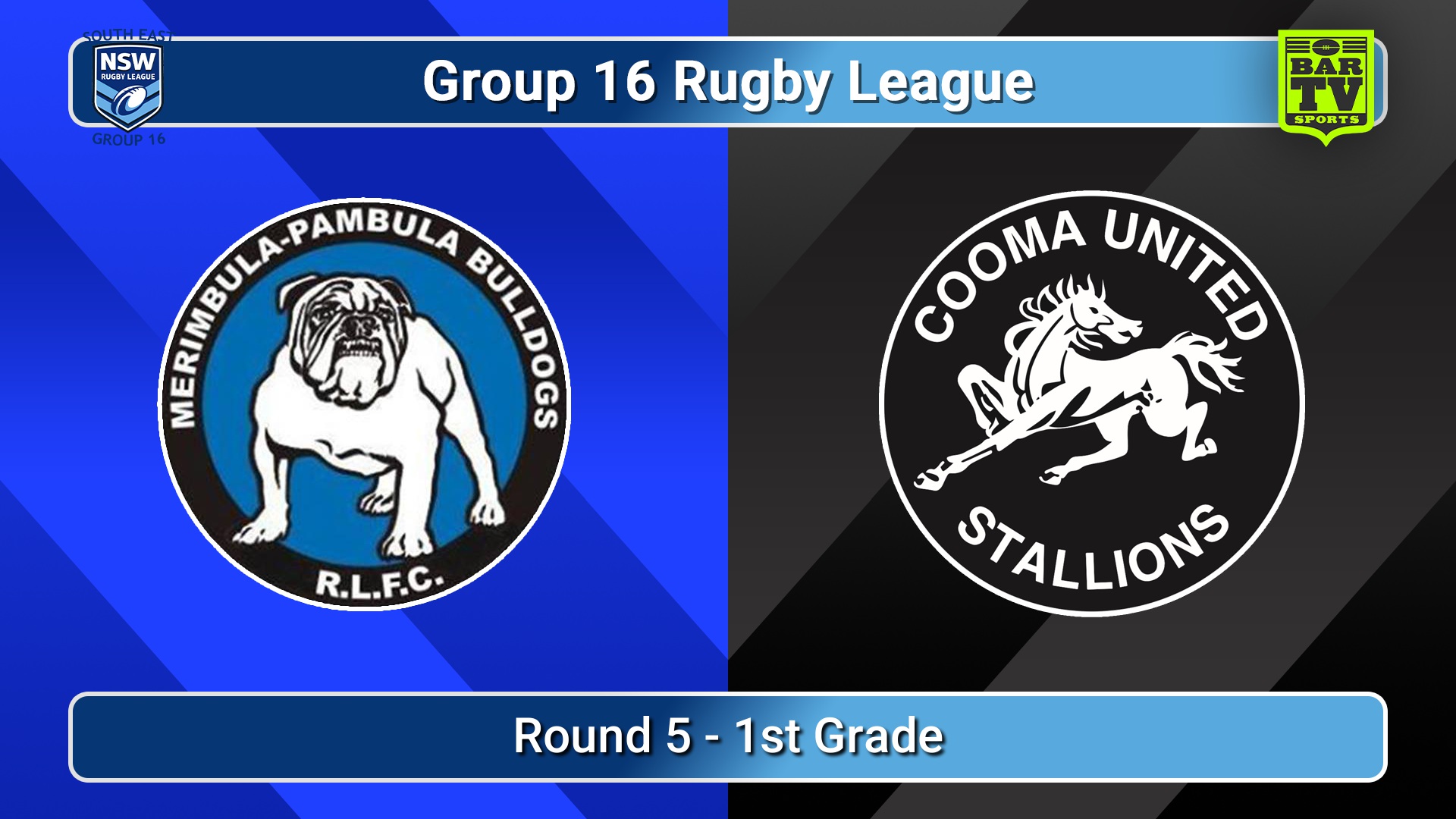 260524-video-Group 16 Rugby League  Round 5 - 1st Grade - Merimbula-Pambula Bulldogs v Cooma Stallions Slate Image