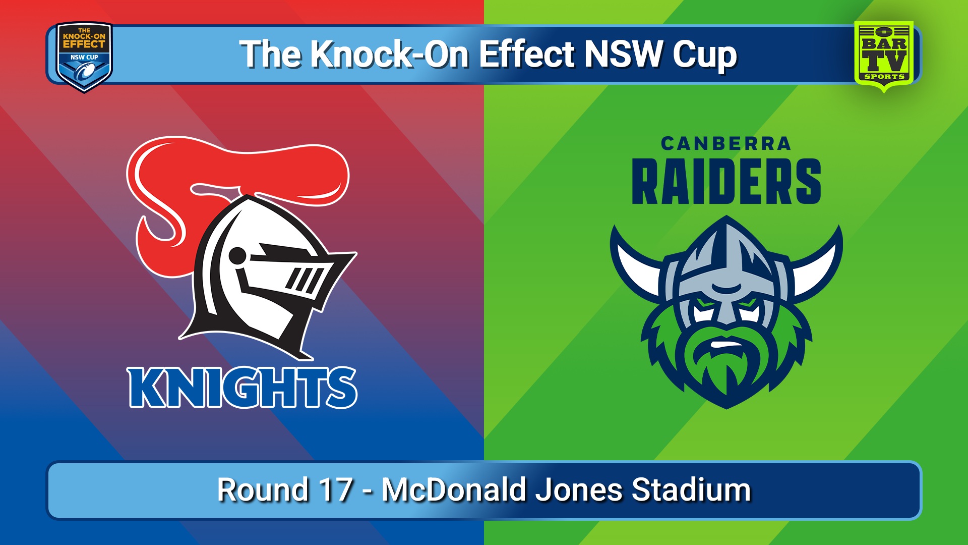 250627-video-The Knock-On Effect NSW Cup Round 17 - Newcastle Knights v Canberra Raiders Slate Image