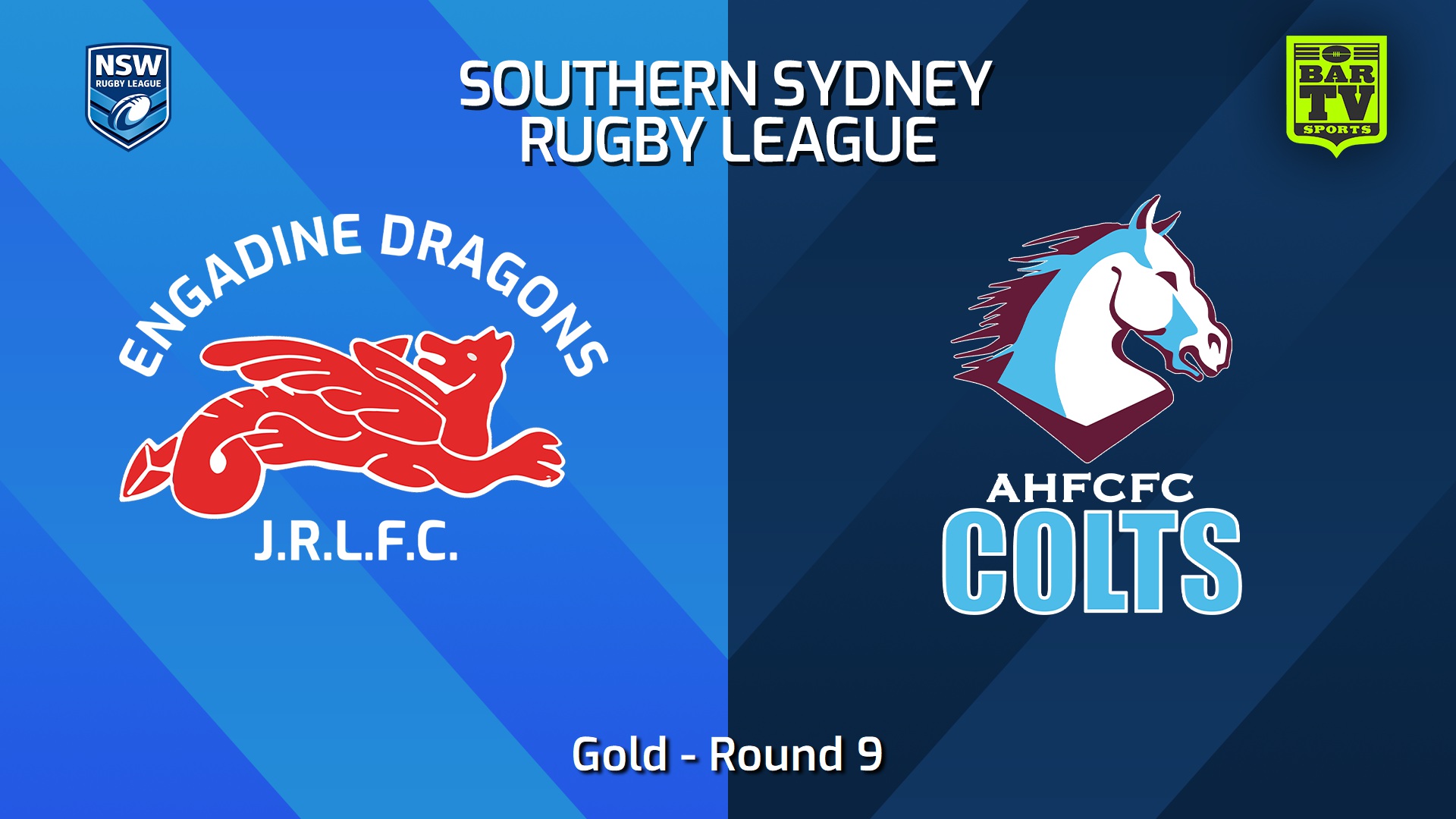 240713-video-S. Sydney Open Round 9 - Gold - Engadine Dragons v Aquinas Colts Slate Image