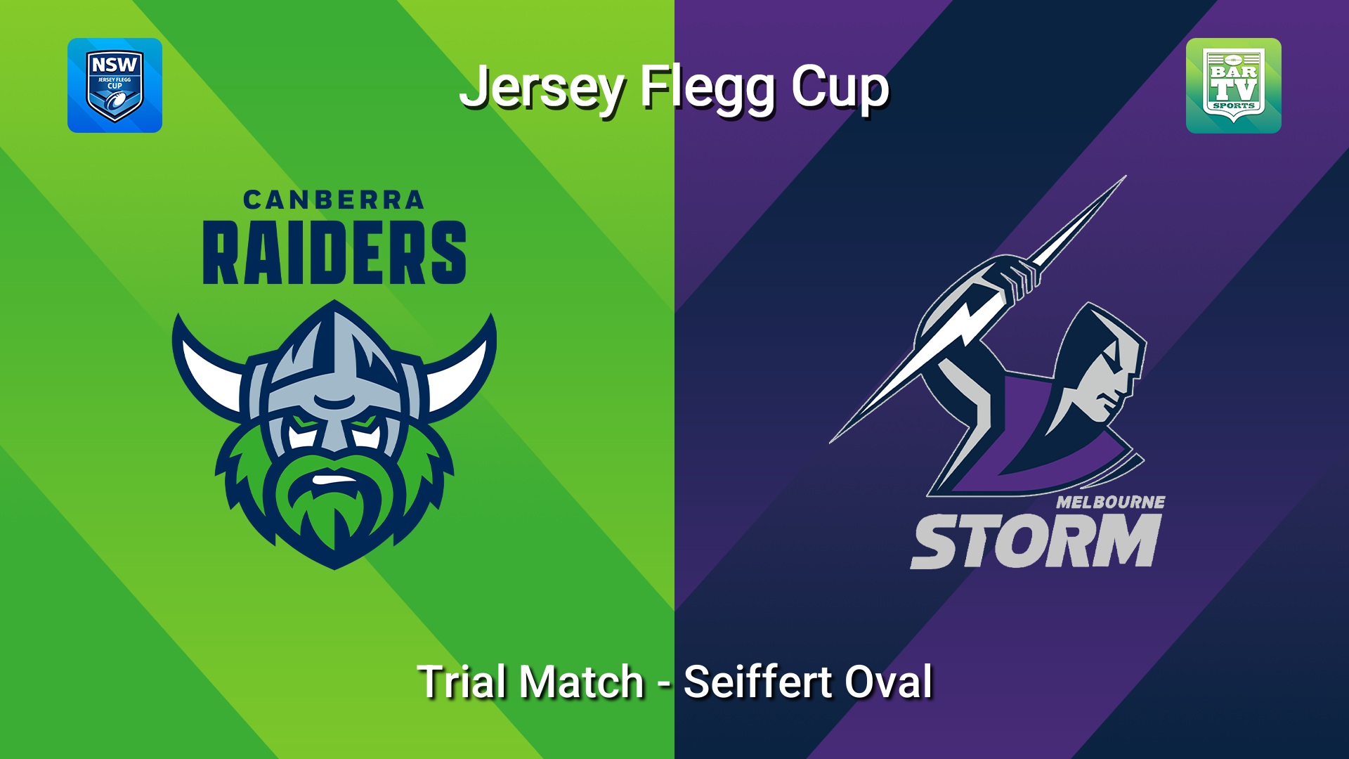 260213-video-Jersey Flegg Cup Trial Match - Canberra Raiders v Melbourne Storm Slate Image