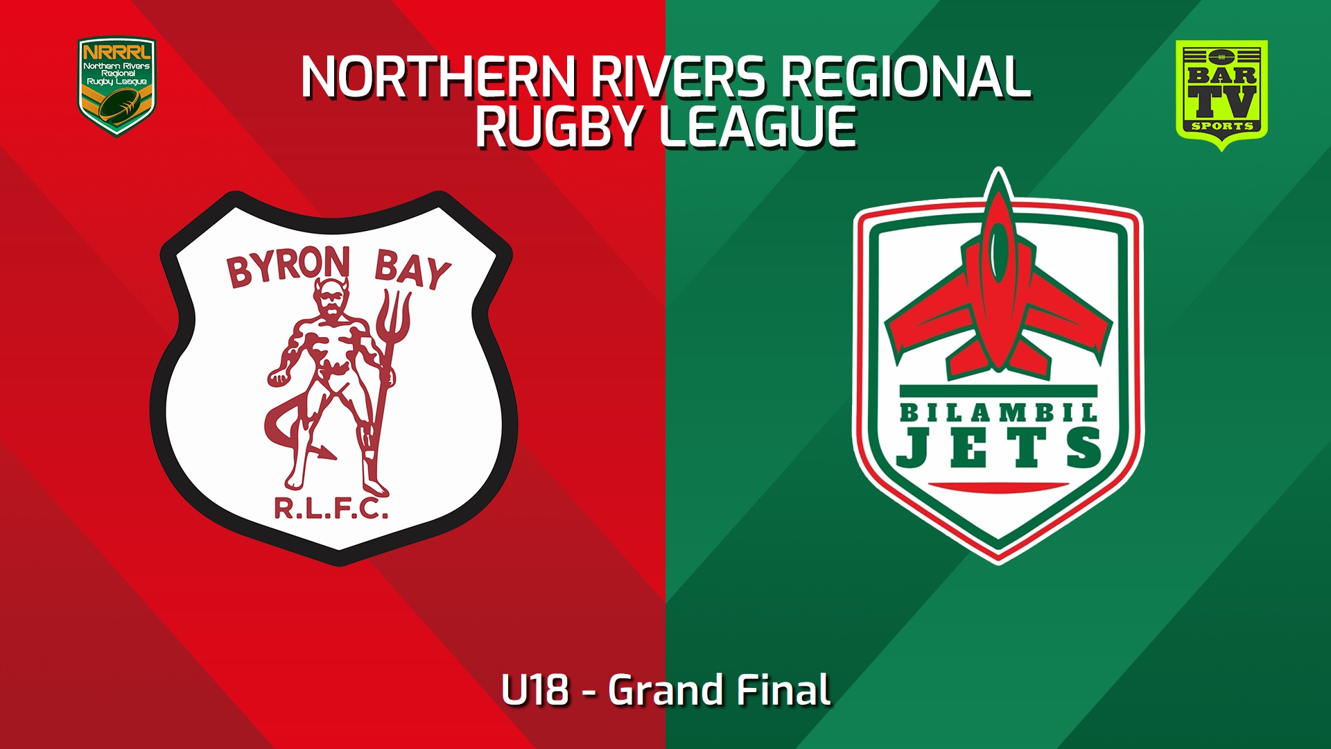 240908-video-Northern Rivers Grand Final - U18 - Byron Bay Red Devils v Bilambil Jets Slate Image