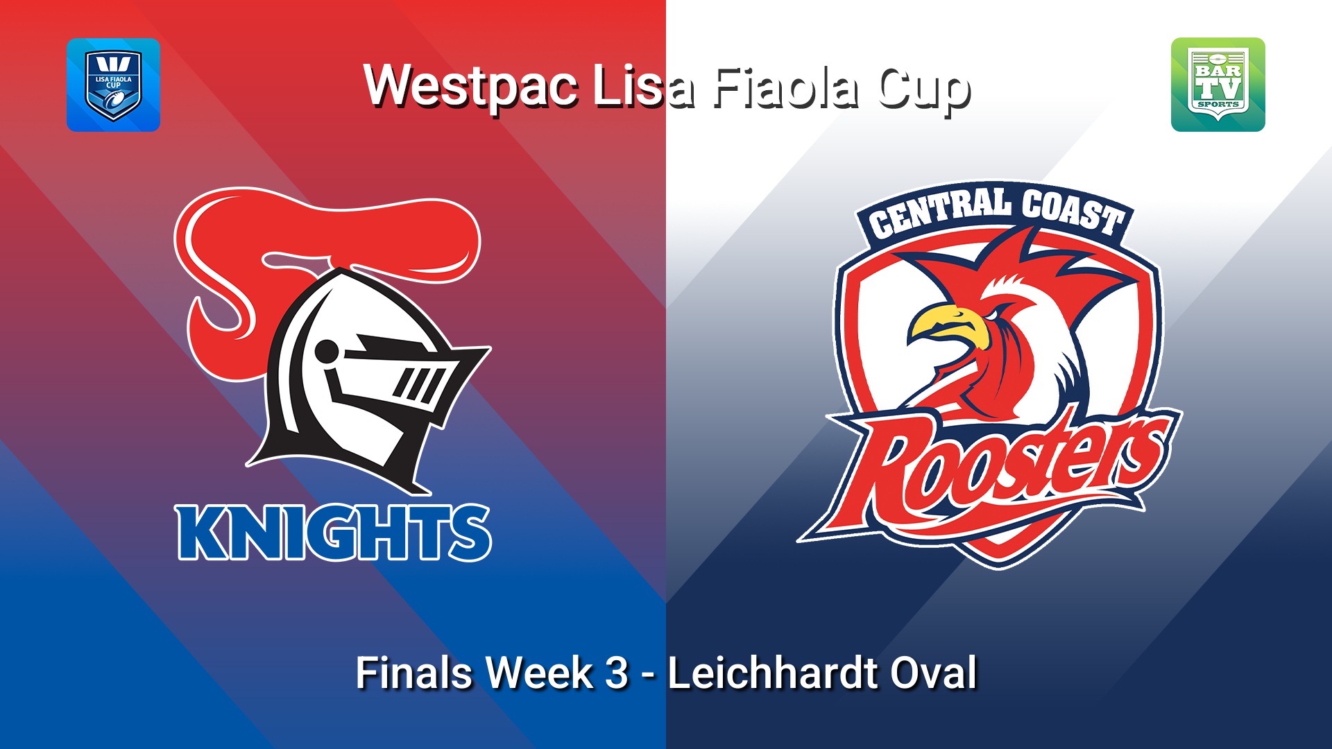 260426-video-Westpac Lisa Fiaola Cup (Metropolitan) Finals Week 3 - Newcastle Knights v Central Coast Roosters Slate Image