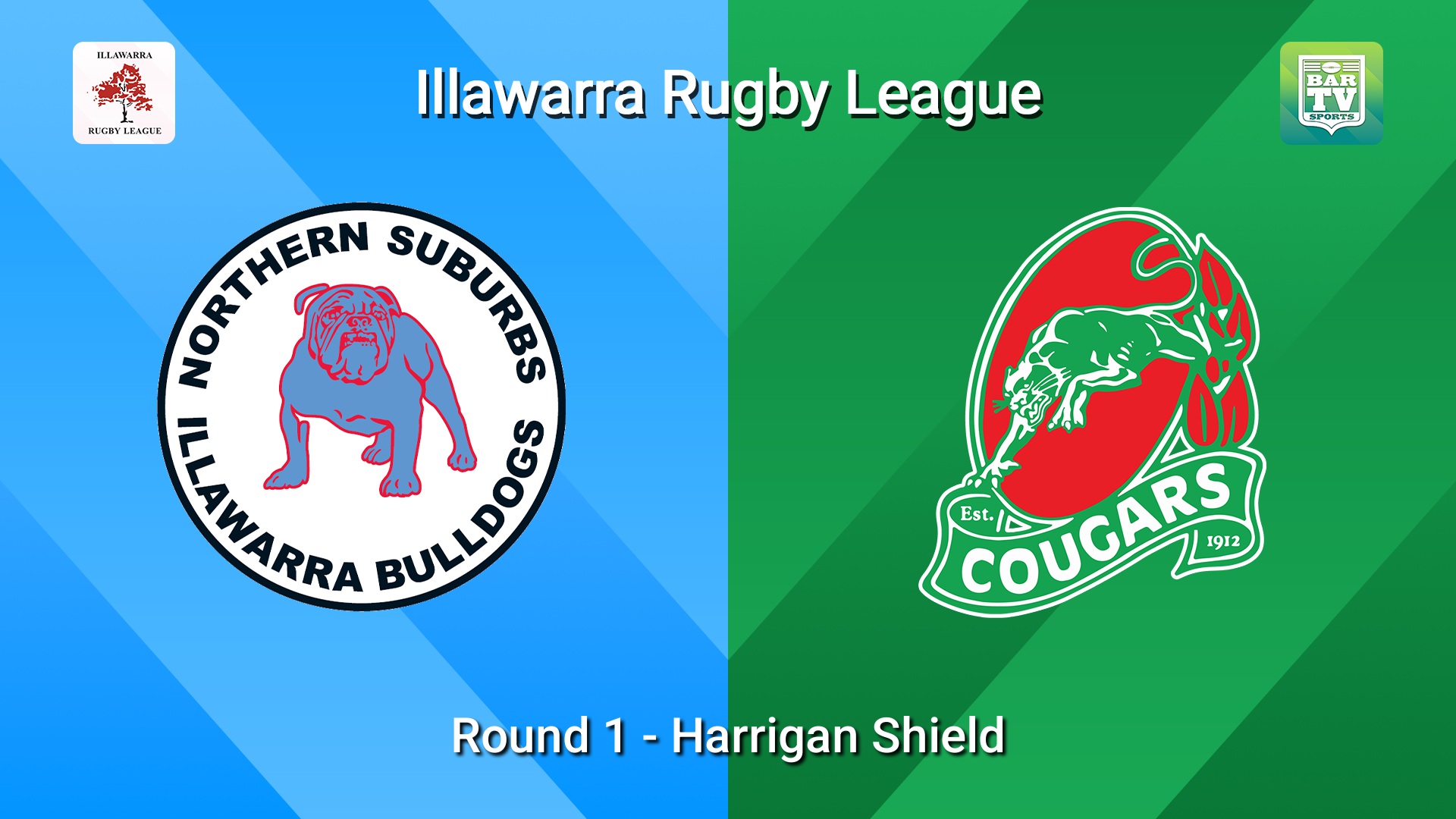 260502-video-Illawarra Round 1 - Harrigan Shield - Norths v Corrimal Cougars Slate Image