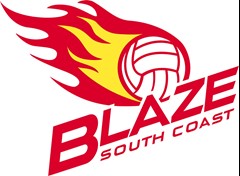 South Coast Blaze Logo