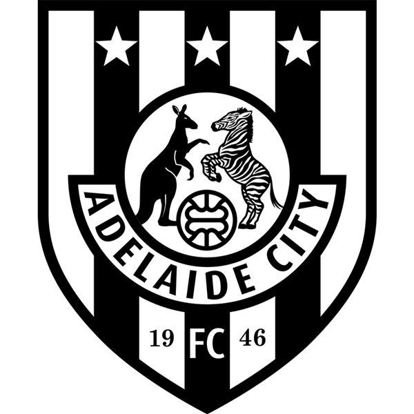 Adelaide City Zebras Logo