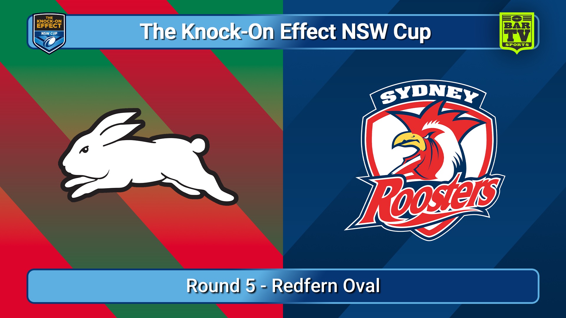 250406-video-The Knock-On Effect NSW Cup Round 5 - South Sydney Rabbitohs v Sydney Roosters Slate Image