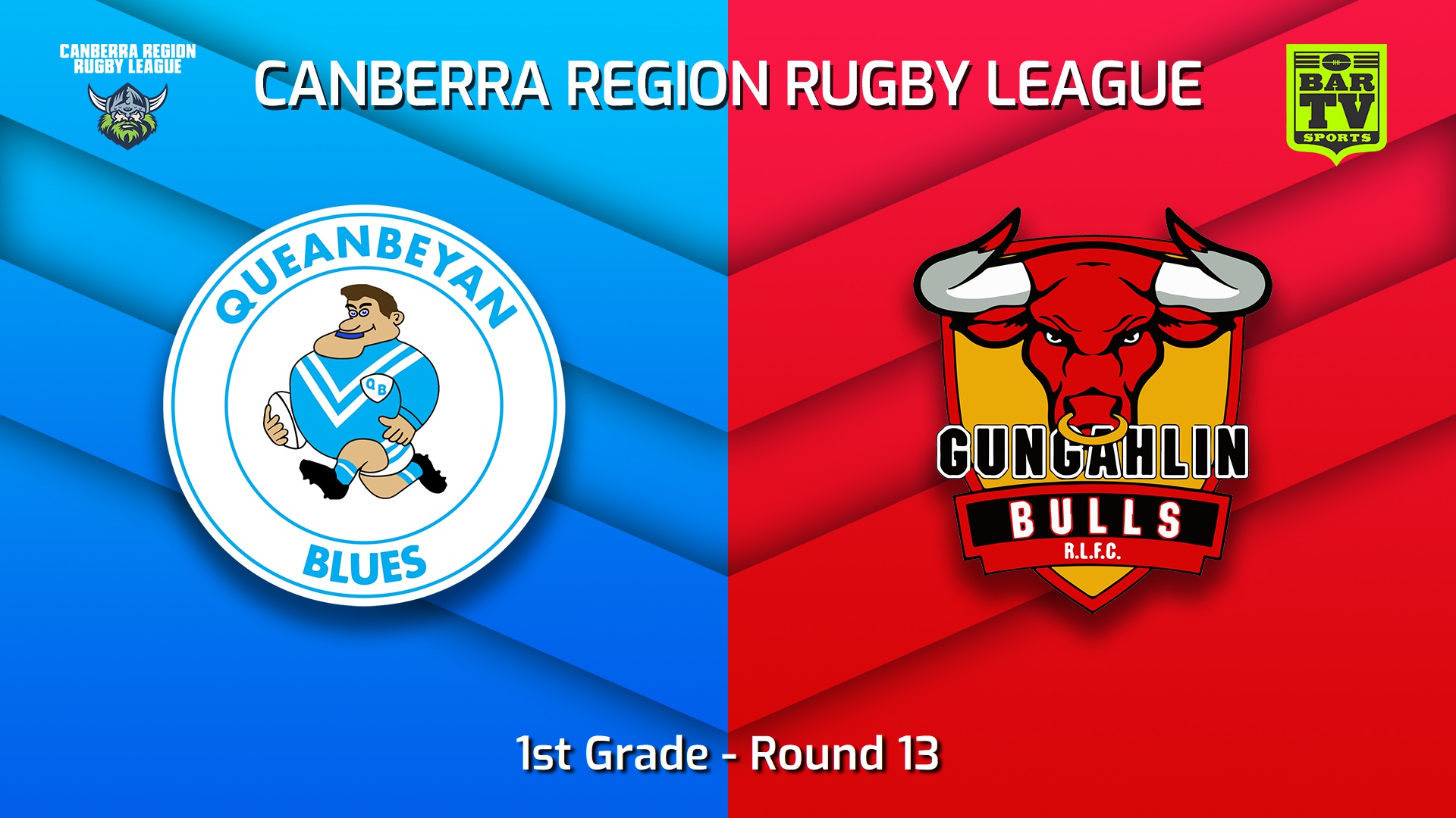 220716-Canberra Round 13 - 1st Grade - Queanbeyan Blues v Gungahlin Bulls Slate Image