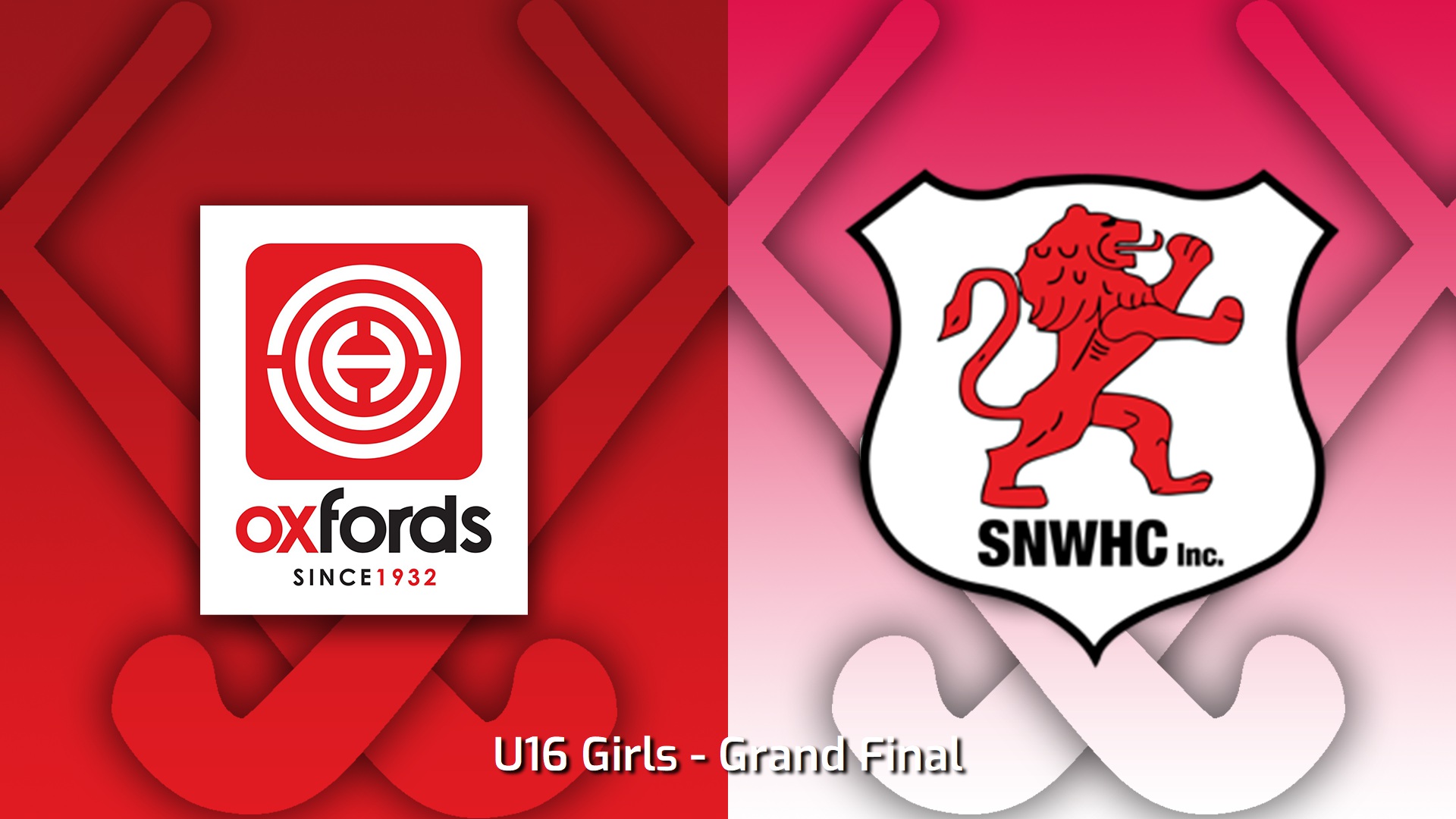 240913-video-Newcastle Junior Hockey Grand Final - U16 Girls - Oxfords v South Newcastle Minigame Slate Image