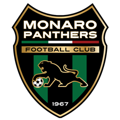 Monaro Panthers FC Logo