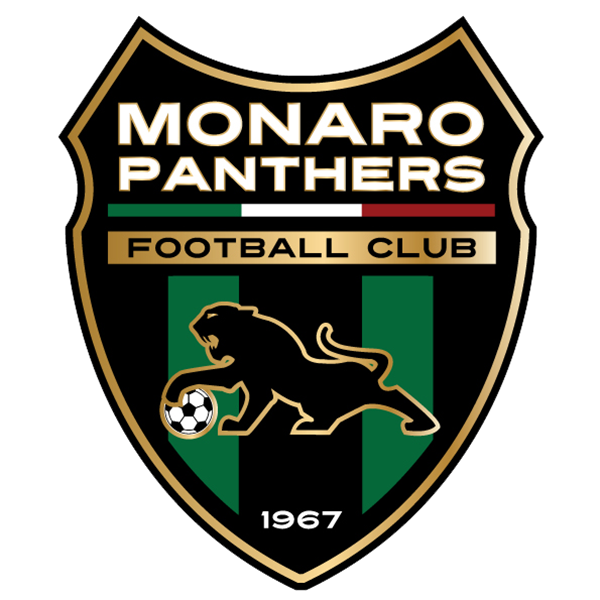Monaro Panthers FC Logo