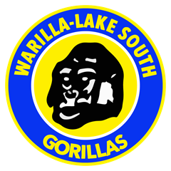 Warilla-Lake South Logo
