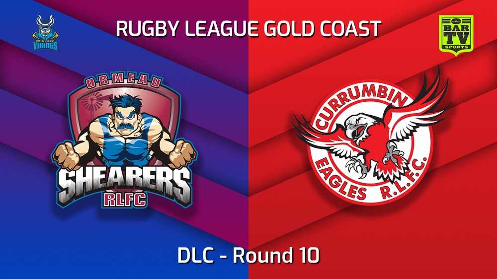 220612-Gold Coast Round 10 - DLC - Ormeau Shearers v Currumbin Eagles Slate Image