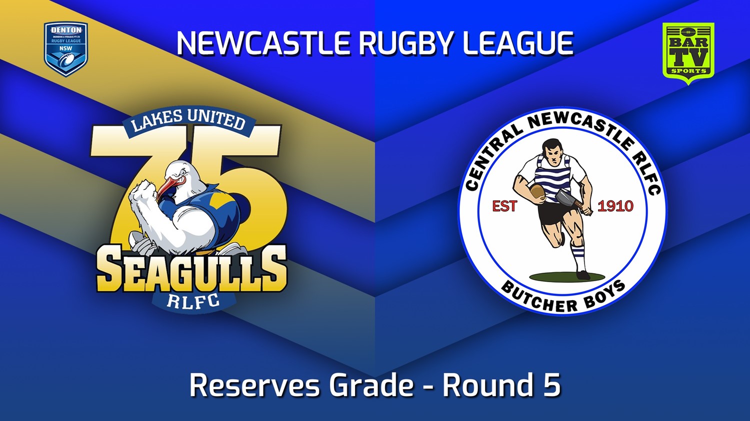 220424-Newcastle Round 5 - Reserves Grade - Lakes United v Central Newcastle Slate Image