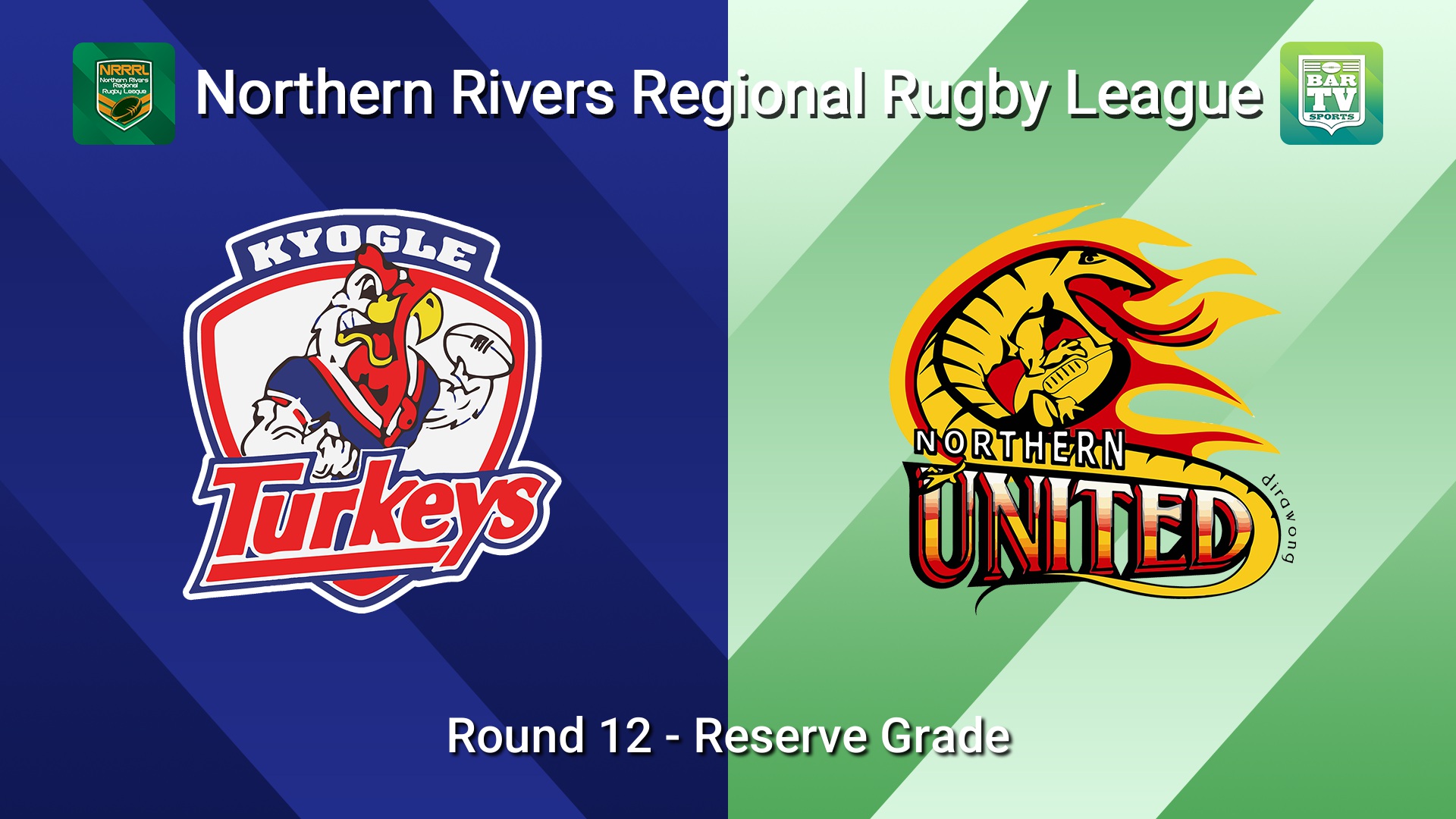 260712-video-Northern Rivers Round 12 - Reserve Grade - Kyogle Turkeys v Northern Slate Image