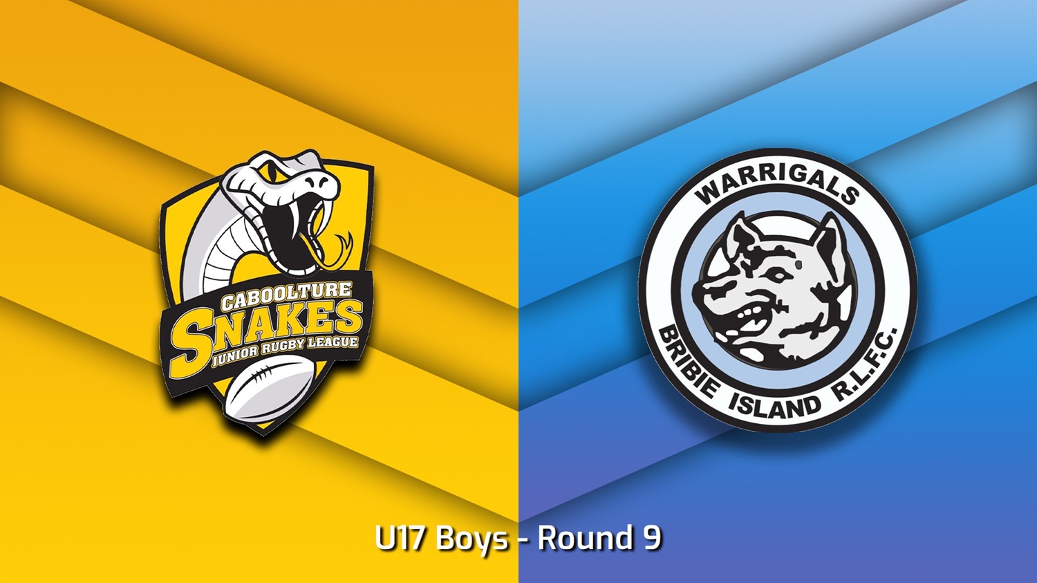 VIDEO Sunshine Coast Junior Rugby League Round 9 U17 Boys Caboolture Snakes JRL v Bribie VIDEO Sunshine Coast Junior Rugby League Round 9 U17 Boys Caboolture Snakes JRL v Bribie