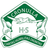 Cronulla High School Logo