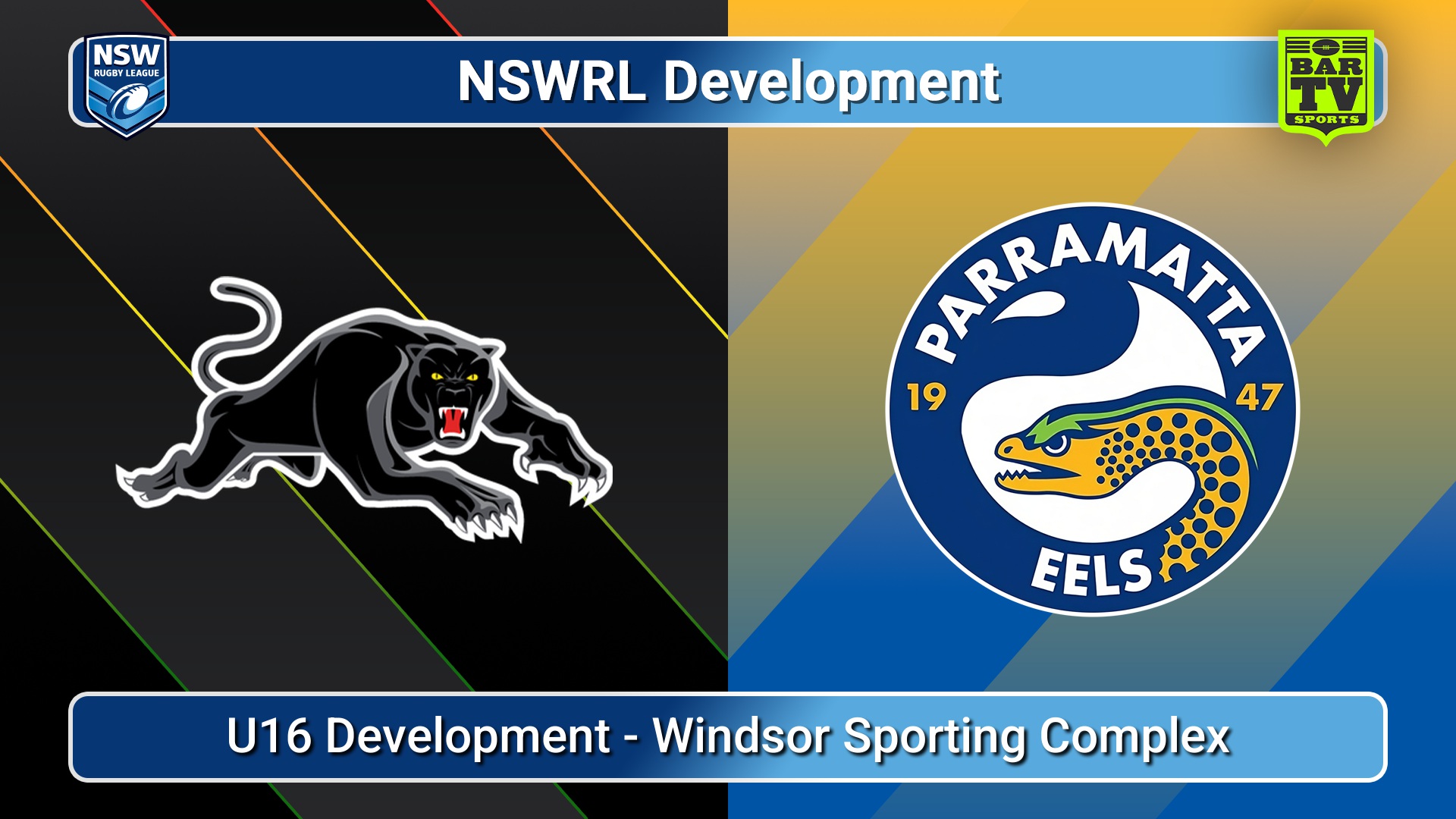 260124-video-NSWRL Development Trial Match - U16 Development - Penrith Panthers v Parramatta Eels Slate Image