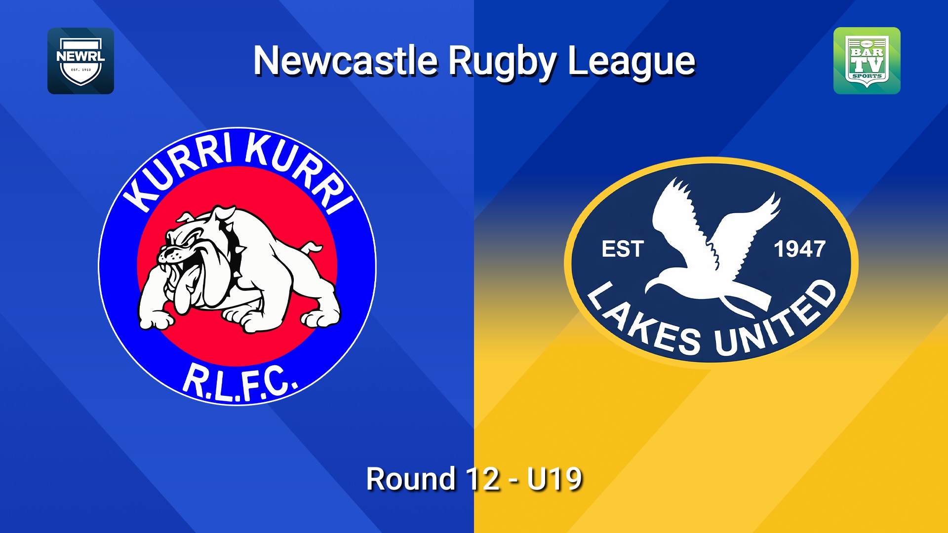 260704-video-Newcastle RL Round 12 - U19 - Kurri Kurri Bulldogs v Lakes United Seagulls Slate Image