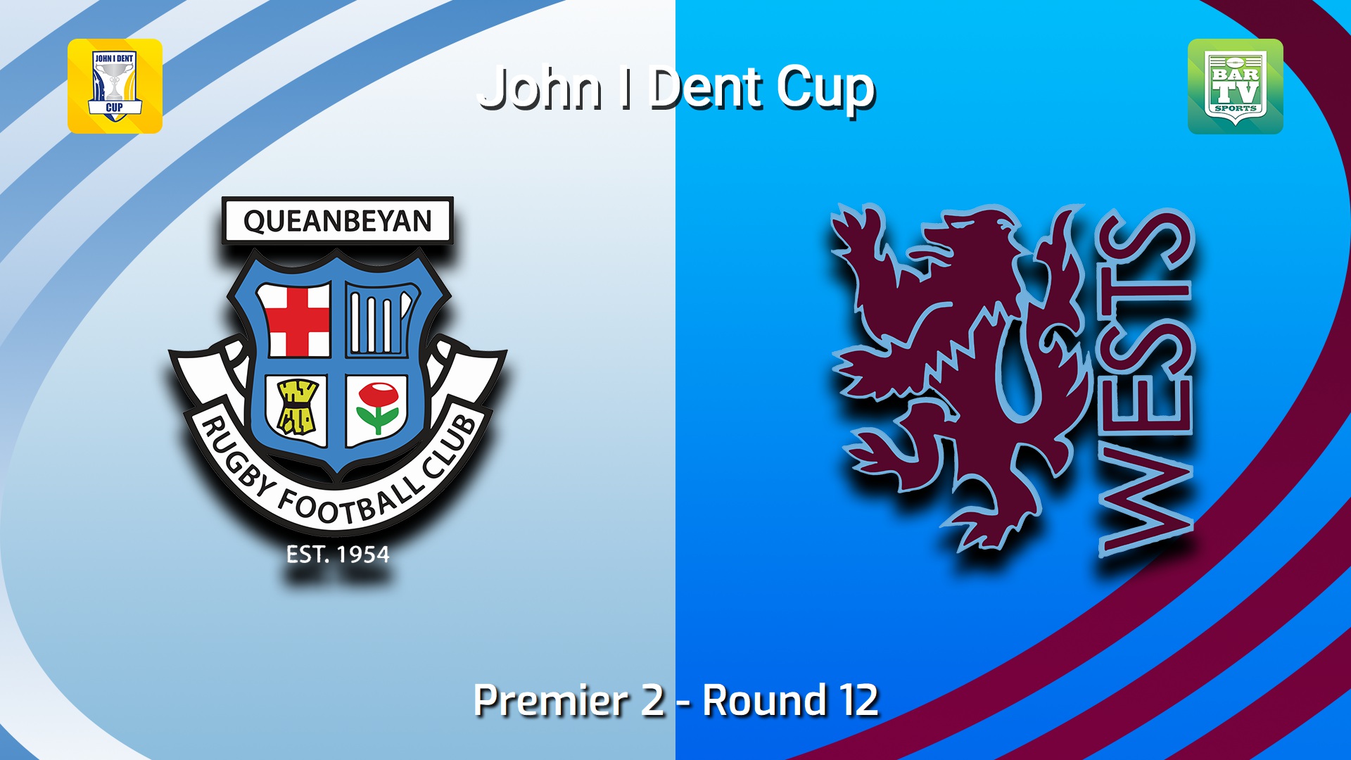 260707-video-John I Dent (ACT) Round 12 - Premier 2 - Queanbeyan Whites v Wests Lions Slate Image
