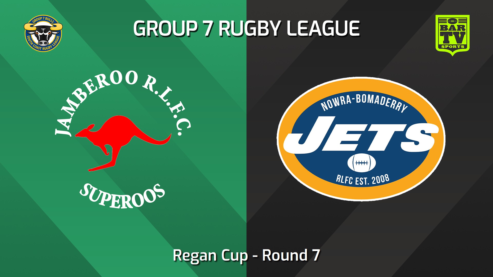 240518-video-South Coast Round 7 - Regan Cup - Jamberoo Superoos v Nowra-Bomaderry Jets Slate Image