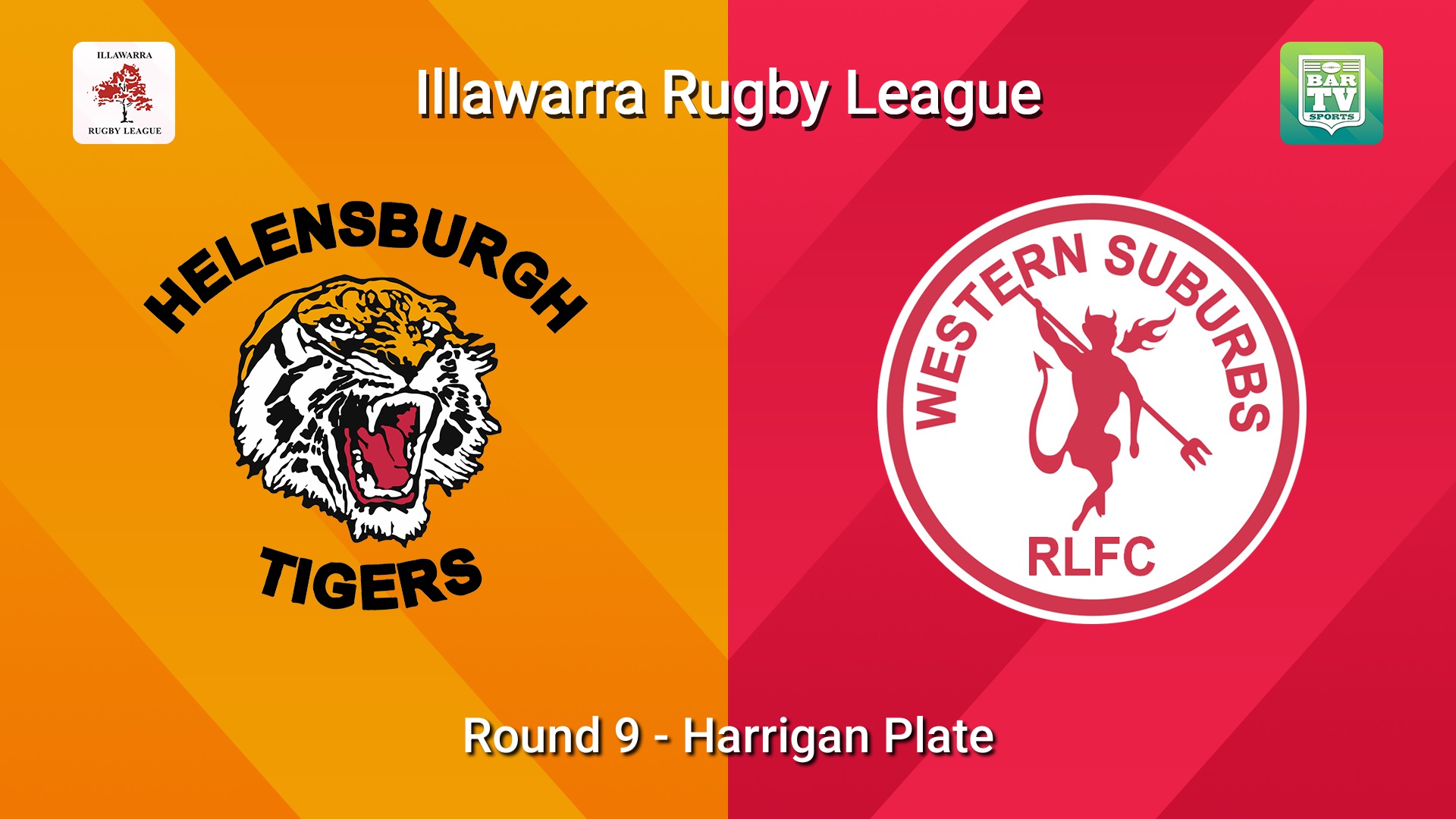 260704-video-Illawarra Round 9 - Harrigan Plate - Helensburgh Tigers v Western Suburbs Devils Slate Image