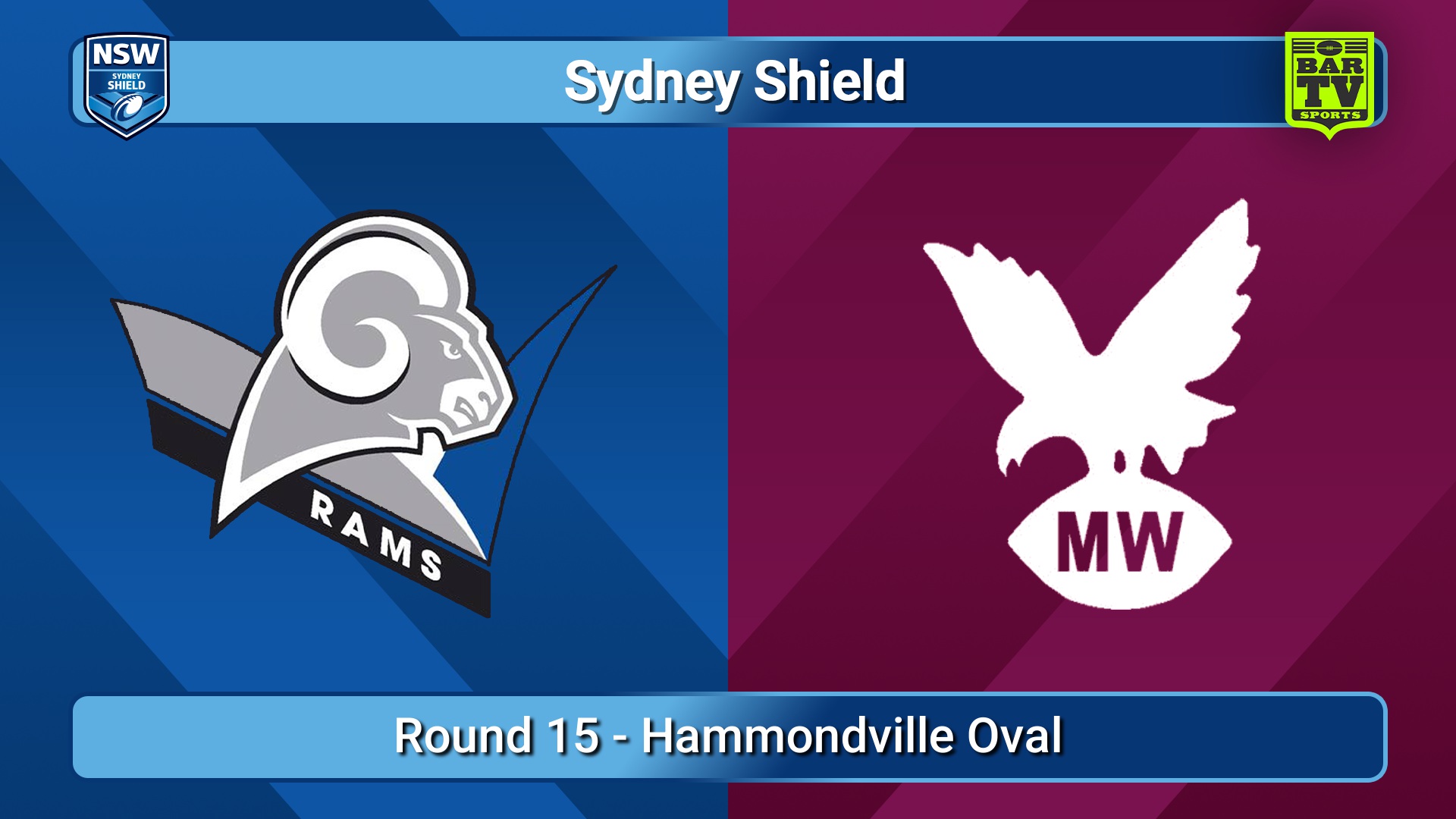 250712-video-Sydney Shield Round 15 - Rams v Manly Leagues Slate Image