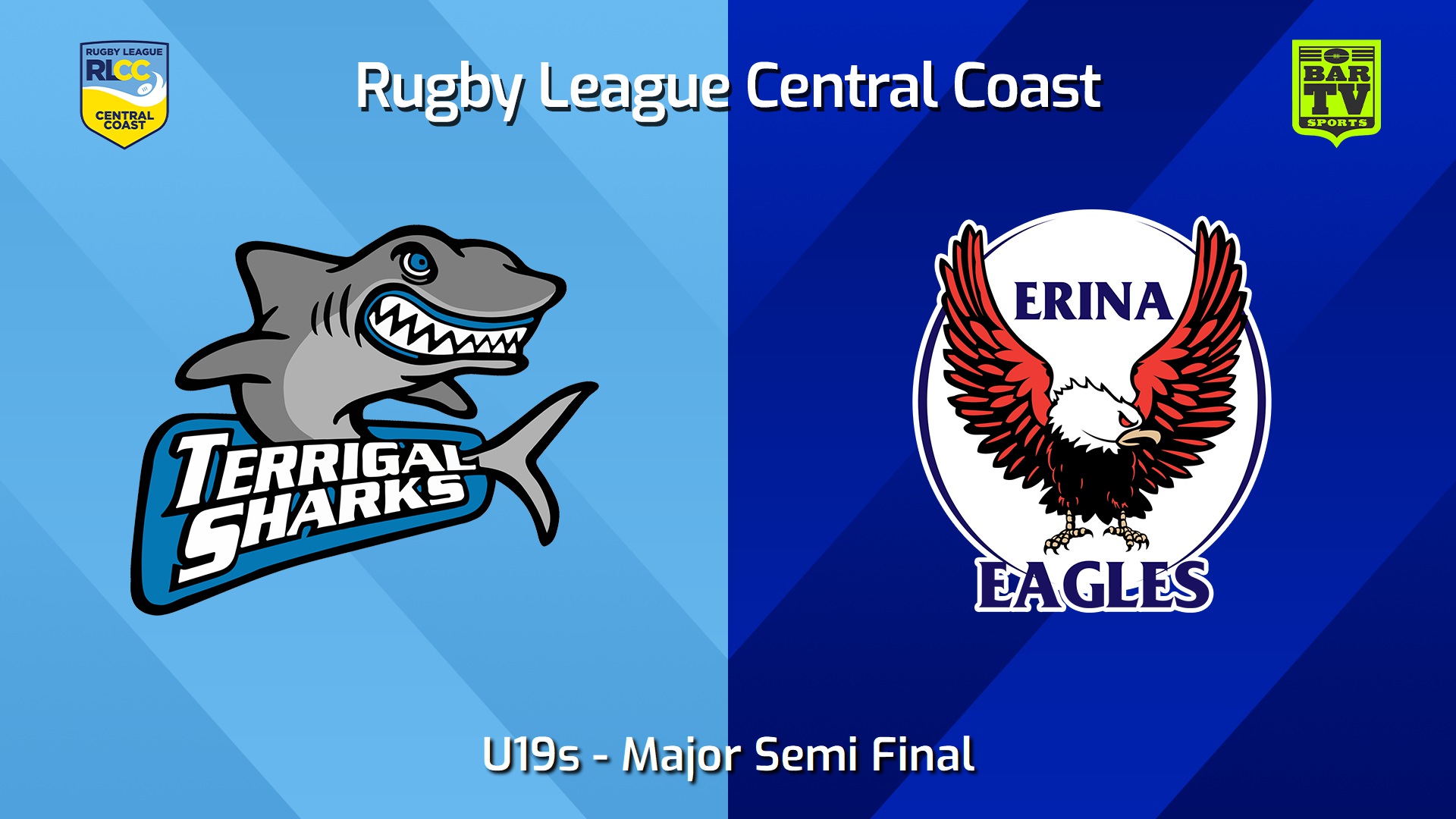 240901-video-RLCC Major Semi Final - U19s - Terrigal Sharks v Erina Eagles Minigame Slate Image