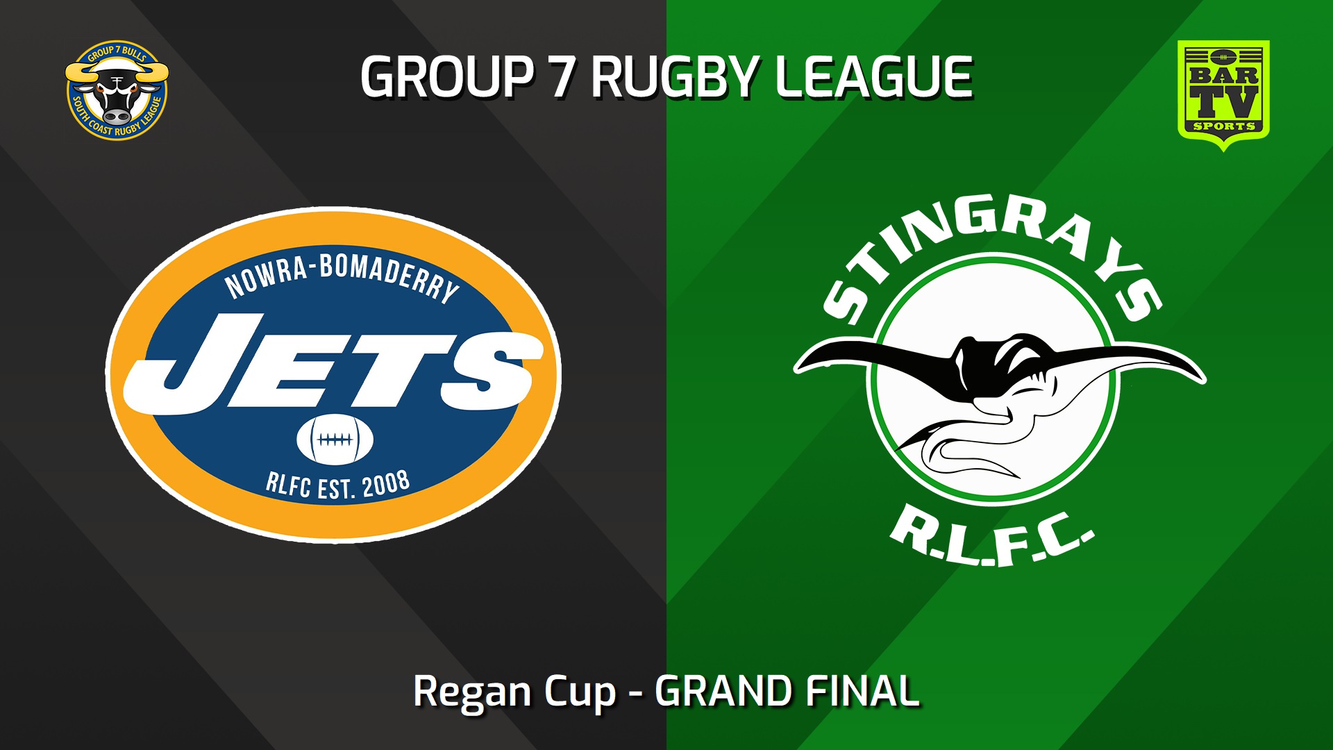 240908-video-South Coast GRAND FINAL - Regan Cup - Nowra-Bomaderry Jets v Stingrays of Shellharbour Slate Image