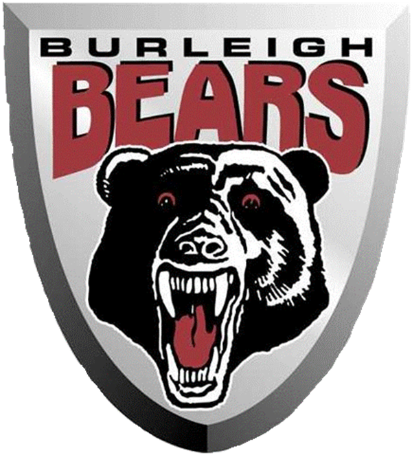 Burleigh Bears Logo