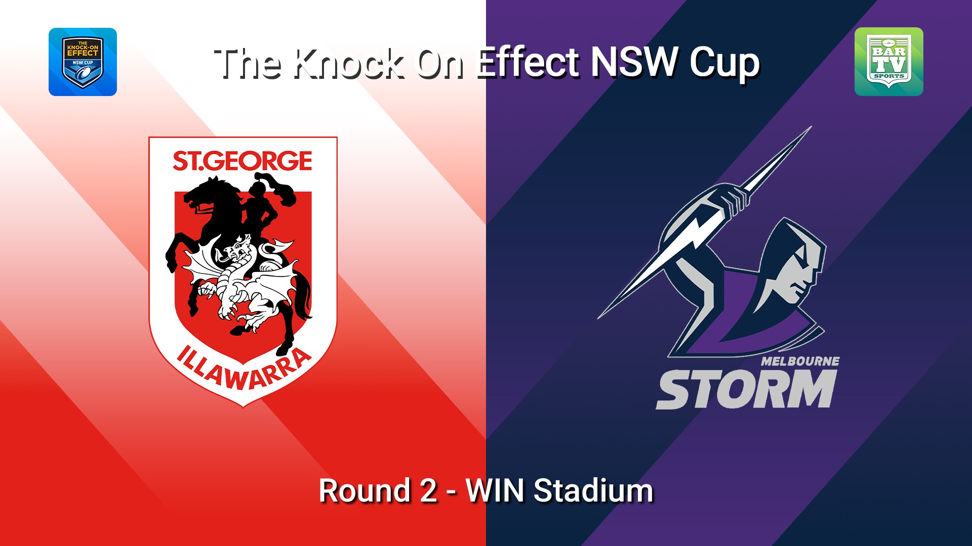 260314-video-The Knock-On Effect NSW Cup Round 2 - Dragons v Melbourne Storm Slate Image