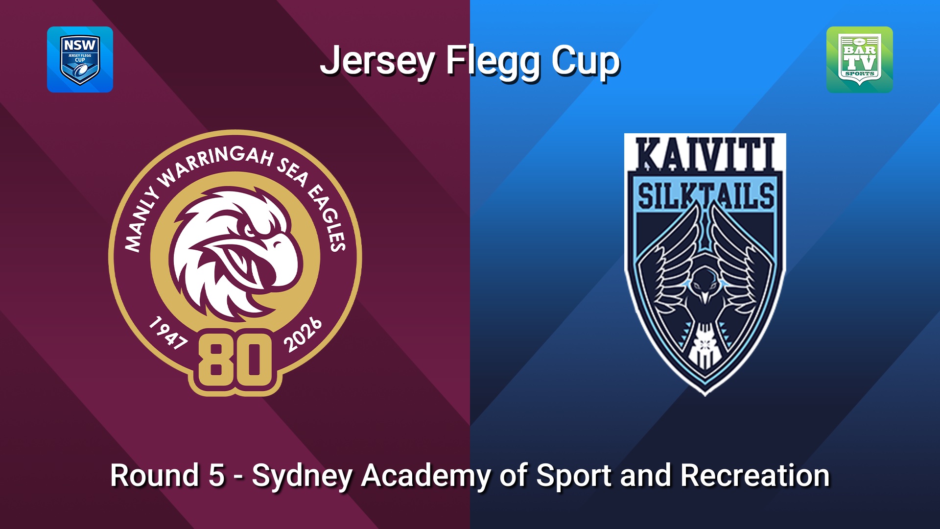 260404-video-Jersey Flegg Cup Round 5 - Manly Warringah Sea Eagles v Kaiviti Silktails Slate Image