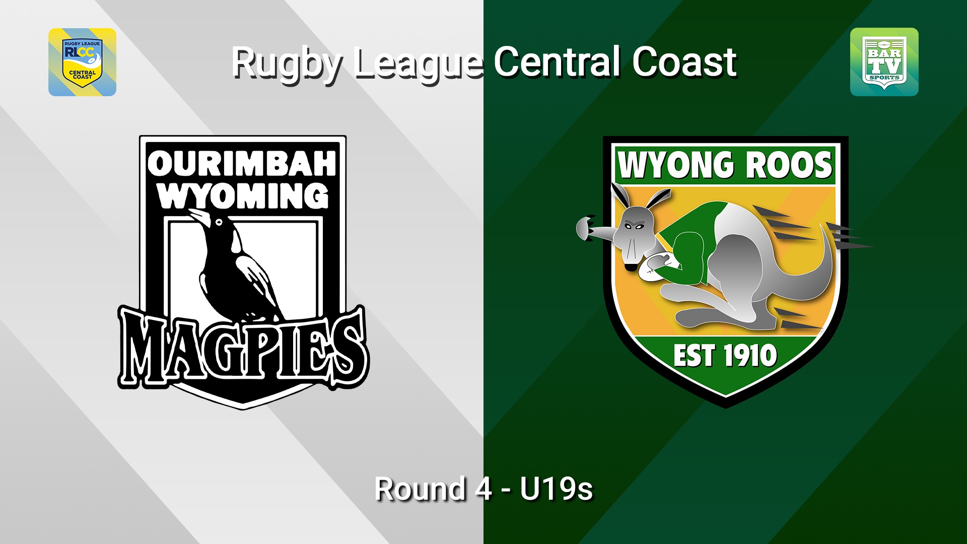 260503-video-RLCC Round 4 - U19s - Ourimbah Wyoming Magpies v Wyong Roos Slate Image