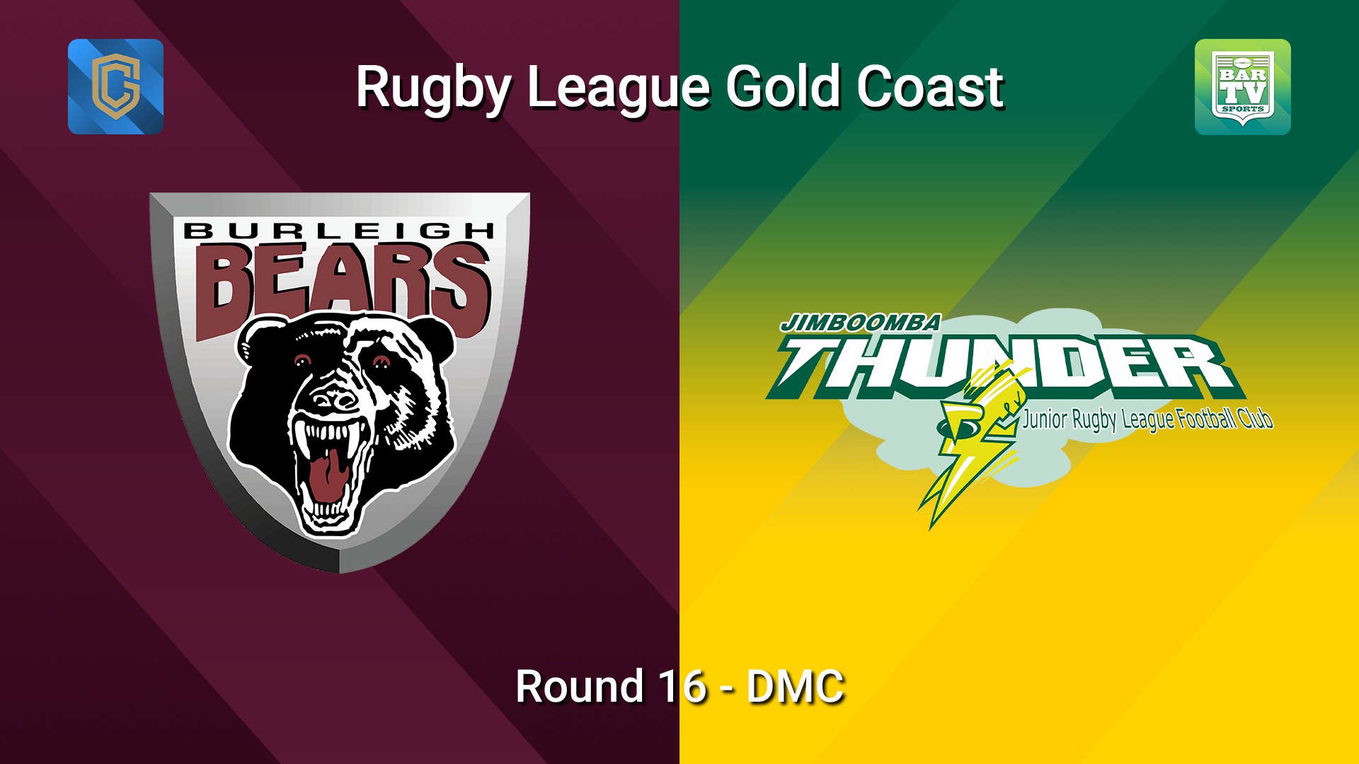 260725-video-Gold Coast Round 16 - DMC - Burleigh v Jimboomba Thunder Slate Image