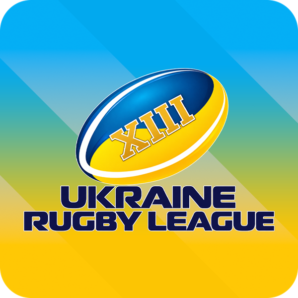 Ukraine Rugby League Logo