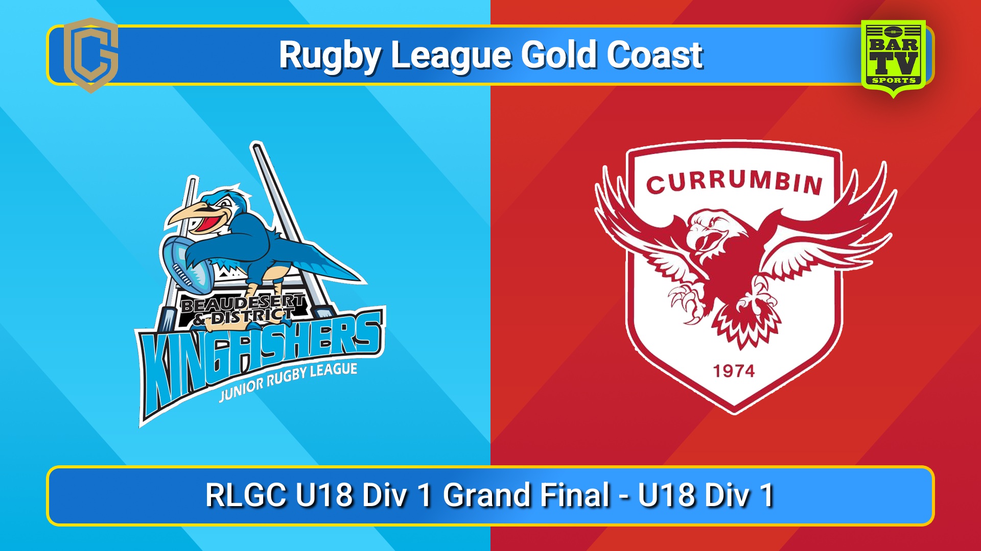 250920-video-Gold Coast RLGC U18 Div 1 Grand Final - U18 Div 1 - Beaudesert Kingfishers v Currumbin Eagles Slate Image