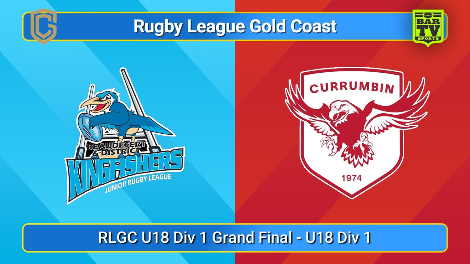 250920-video-Gold Coast RLGC U18 Div 1 Grand Final - U18 Div 1 - Beaudesert Kingfishers v Currumbin Eagles Slate Image