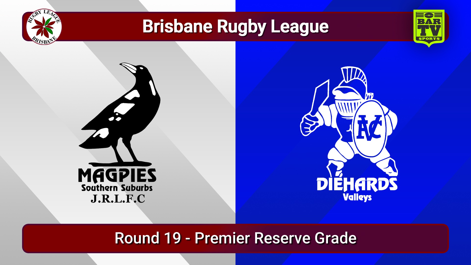 250810-video-BRL Round 19 - Premier Reserve Grade - Souths Juniors Magpies v Valleys Diehards Minigame Slate Image