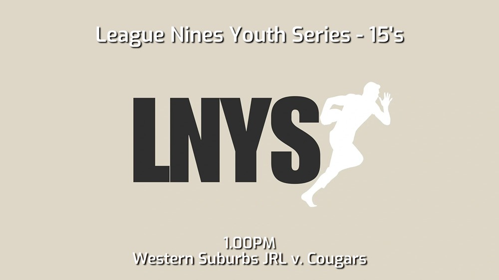 241109-video-League Nines Youth Series 15's - Western Suburbs Devils JRL v Carlingford Cougars JRLFC Slate Image