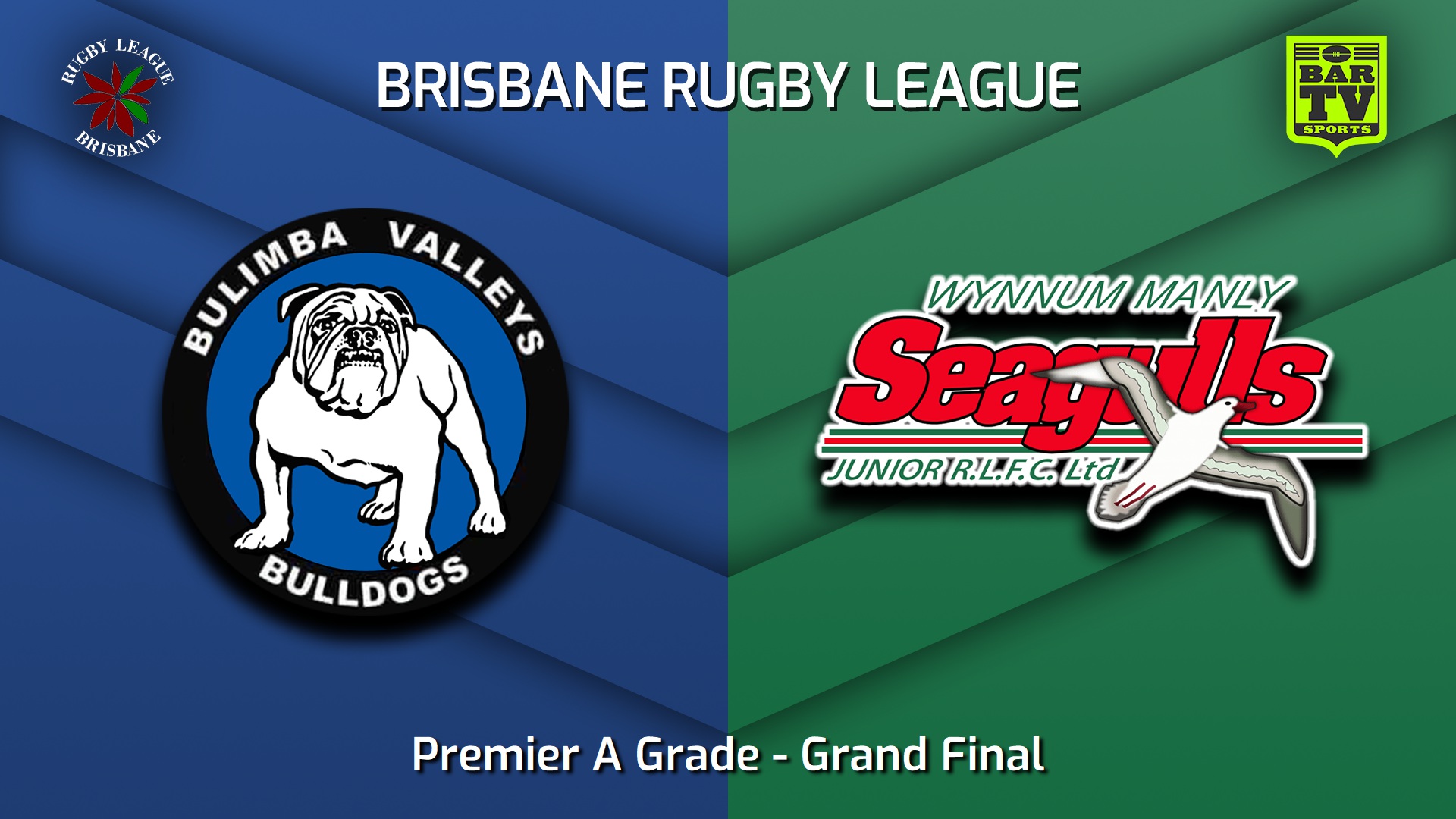 Watch Brisbane Rugby League LIVE on BarTV Sports!