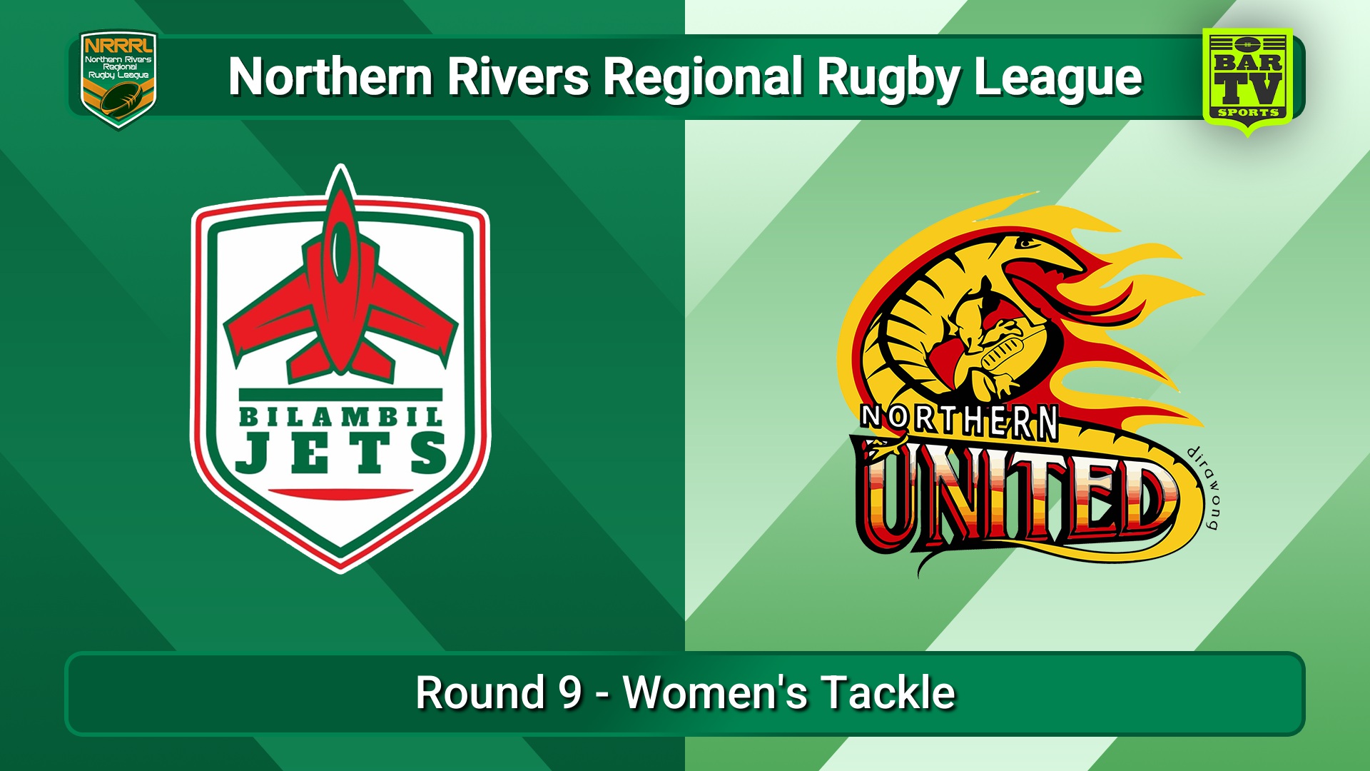250615-video-Northern Rivers Round 9 - Women's Tackle - Bilambil Jets v Northern Slate Image