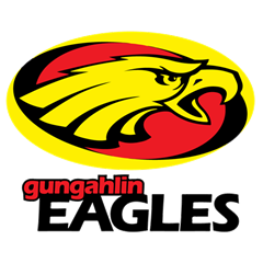 Gungahlin Eagles Logo