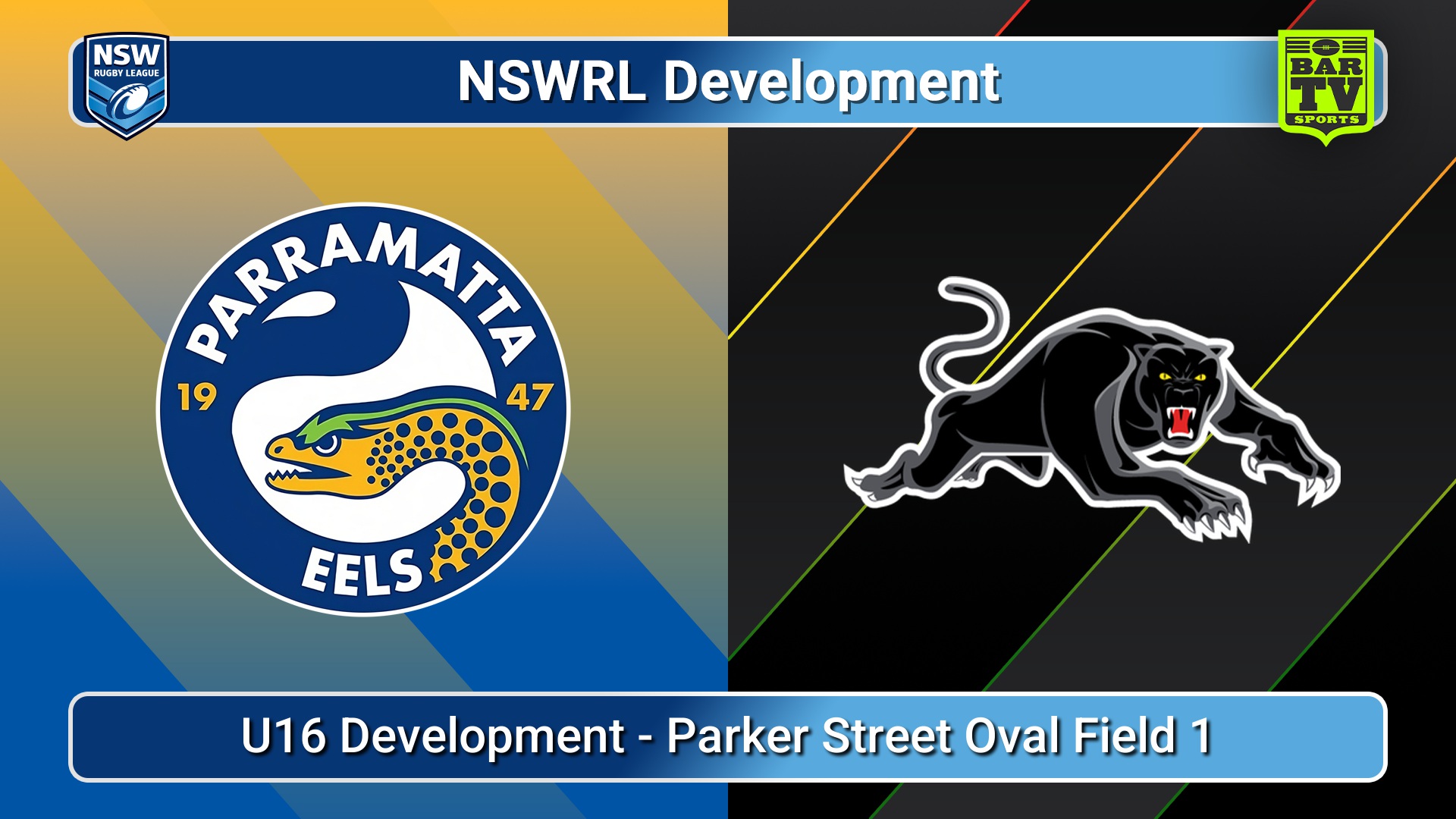250715-video-NSWRL Development Girls Gala Day - U16 Development - Parramatta Eels v Penrith Panthers Slate Image